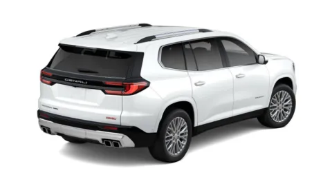 Another view of 2026 GMC Acadia AWD Denali for sale in Clinton, MO at Jim Falk Motors