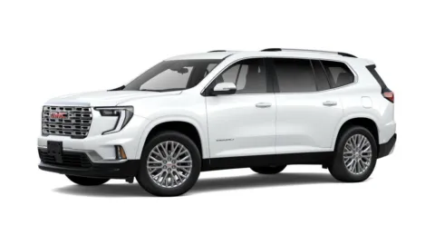 Photos of 2026 GMC Acadia AWD Denali for sale in Clinton, MO at Jim Falk Motors