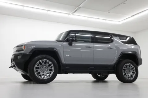 Photos of 2026 GMC HUMMER EV SUV 3X for sale in Clinton, MO at Jim Falk Motors
