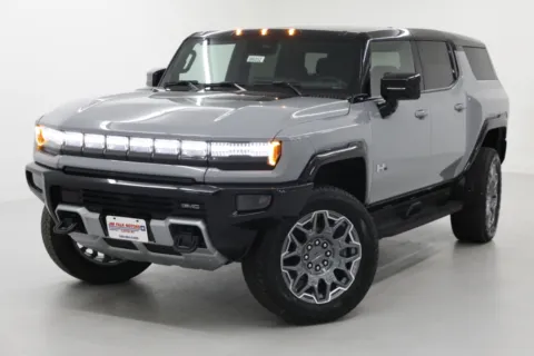 More photos of 2026 GMC HUMMER EV SUV 3X at Jim Falk Motors, MO