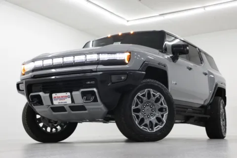 Gray 2026 GMC HUMMER EV SUV 3X for sale in Clinton, MO