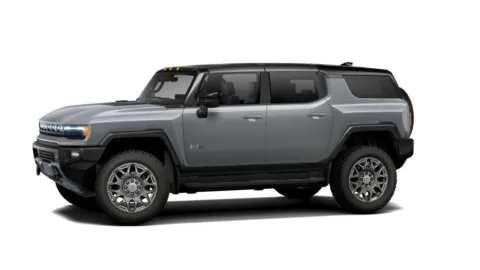 Photos of 2026 GMC HUMMER EV SUV 3X for sale in Clinton, MO at Jim Falk Motors
