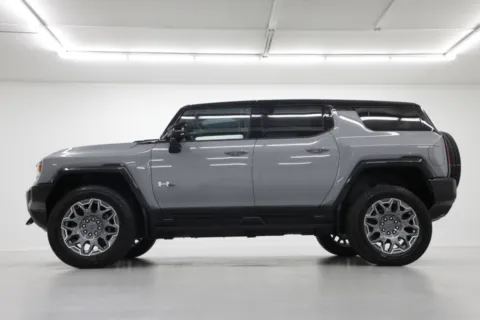 Another view of 2026 GMC HUMMER EV SUV 3X for sale in Clinton, MO at Jim Falk Motors