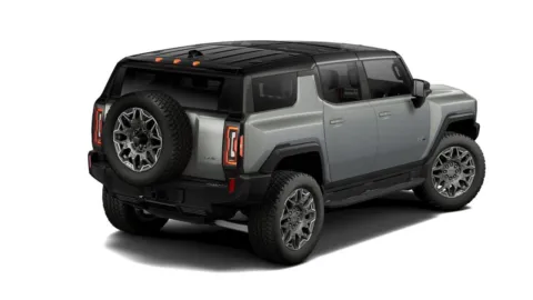 Another view of 2026 GMC HUMMER EV SUV 3X for sale in Clinton, MO at Jim Falk Motors