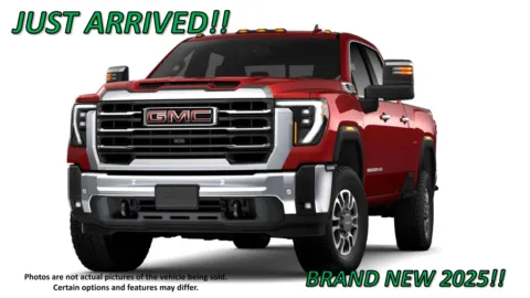 Red 2025 GMC Sierra 2500HD SLT for sale in Clinton, MO