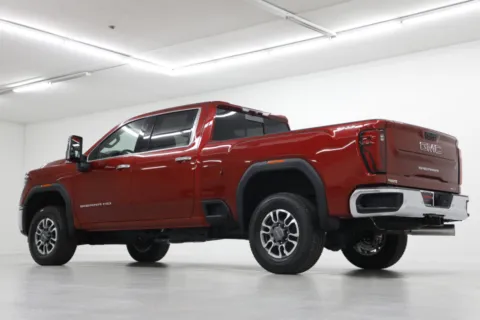 More photos of 2025 GMC Sierra 2500HD SLT at Jim Falk Motors, MO