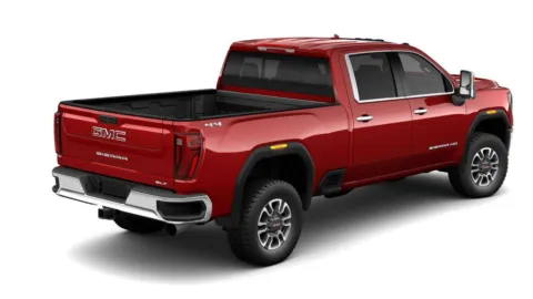 Another view of 2025 GMC Sierra 2500HD SLT for sale in Clinton, MO at Jim Falk Motors