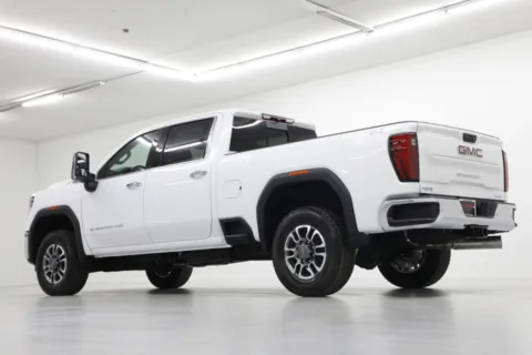 More photos of 2025 GMC Sierra 2500HD SLT at Jim Falk Motors, MO