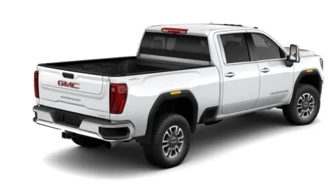 Another view of 2025 GMC Sierra 2500HD SLT for sale in Clinton, MO at Jim Falk Motors
