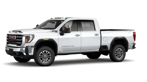 Photos of 2025 GMC Sierra 2500HD SLT for sale in Clinton, MO at Jim Falk Motors