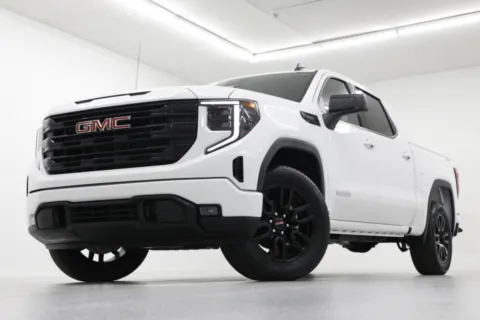 White 2026 GMC Sierra 1500 Elevation for sale in Clinton, MO