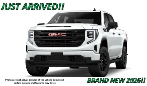 White 2026 GMC Sierra 1500 Pro for sale in Clinton, MO
