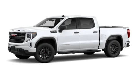 Photos of 2026 GMC Sierra 1500 Pro for sale in Clinton, MO at Jim Falk Motors