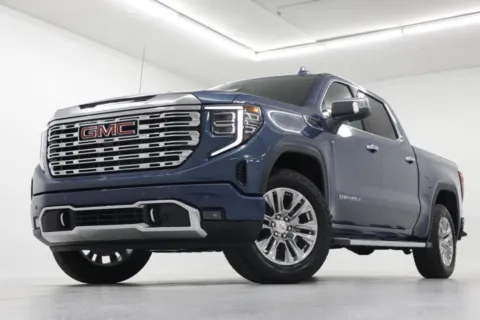 Blue 2026 GMC Sierra 1500 Denali for sale in Clinton, MO