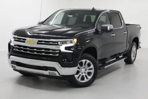 More photos of 2026 Chevrolet Silverado 1500 LTZ at Jim Falk Motors, MO