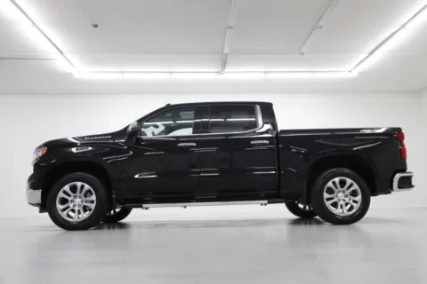Another view of 2026 Chevrolet Silverado 1500 LTZ for sale in Clinton, MO at Jim Falk Motors