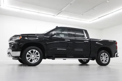 Photos of 2026 Chevrolet Silverado 1500 LTZ for sale in Clinton, MO at Jim Falk Motors