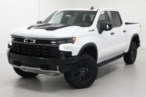 More photos of 2026 Chevrolet Silverado 1500 ZR2 at Jim Falk Motors, MO