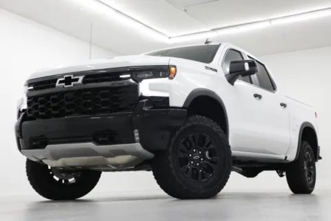 White 2026 Chevrolet Silverado 1500 ZR2 for sale in Clinton, MO