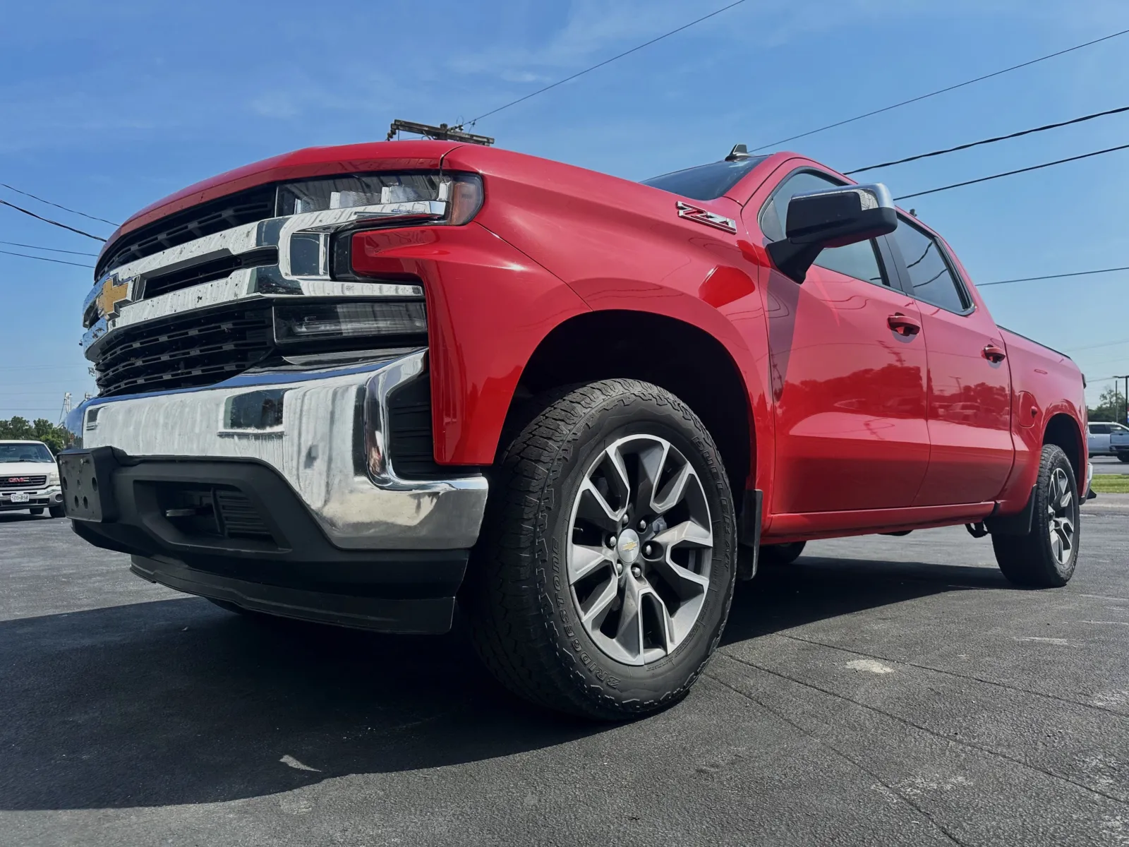 2021 Chevrolet Silverado 1500 LT for sale in Clinton, MO