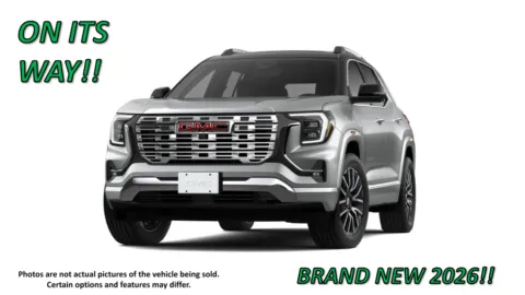 Gray 2026 GMC Terrain AWD Denali for sale in Clinton, MO