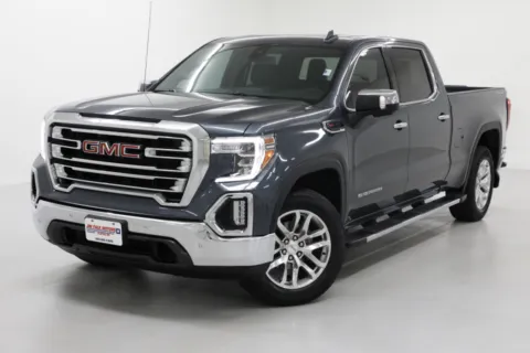 More photos of 2019 GMC Sierra 1500 SLT at Jim Falk Motors, MO