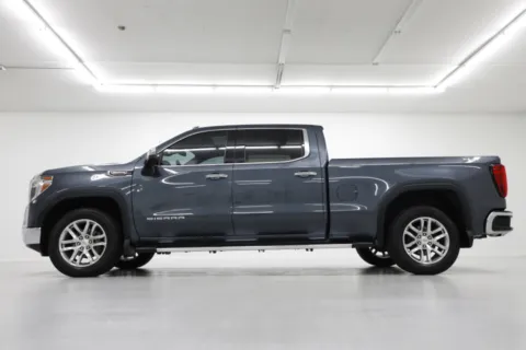 Another view of 2019 GMC Sierra 1500 SLT for sale in Clinton, MO at Jim Falk Motors