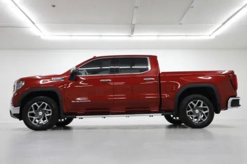 Another view of 2024 GMC Sierra 1500 SLT for sale in Clinton, MO at Jim Falk Motors