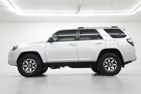 Another view of 2017 Toyota 4Runner TRD Off Road Premium for sale in Clinton, MO at Jim Falk Motors