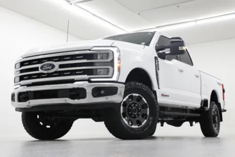 Gray 2024 Ford Super Duty F-250 SRW LARIAT for sale in Clinton, MO