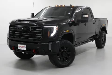 More photos of 2024 GMC Sierra 2500HD AT4 at Jim Falk Motors, MO