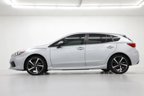 Another view of 2021 Subaru Impreza Sport for sale in Clinton, MO at Jim Falk Motors