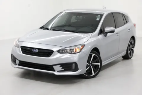More photos of 2021 Subaru Impreza Sport at Jim Falk Motors, MO