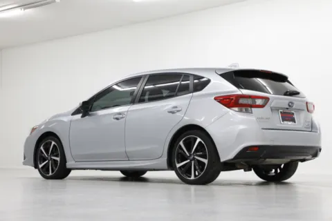More photos of 2021 Subaru Impreza Sport at Jim Falk Motors, MO