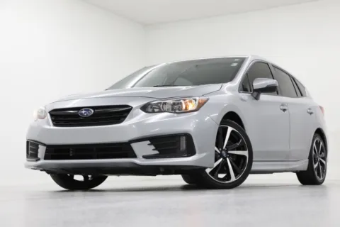 Silver 2021 Subaru Impreza Sport for sale in Clinton, MO
