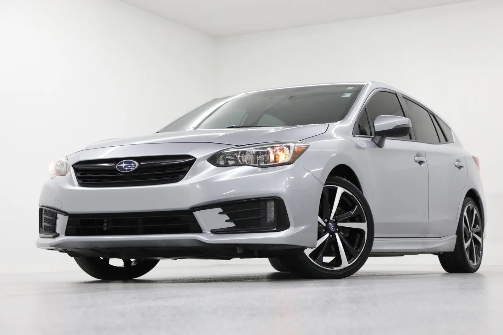 Silver 2021 Subaru Impreza Sport for sale in Clinton, MO