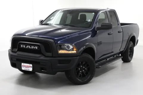 More photos of 2022 Ram 1500 Classic Warlock at Jim Falk Motors, MO