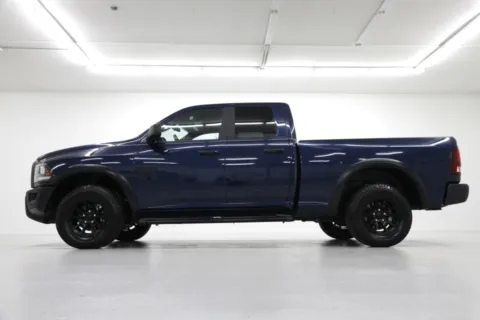 Another view of 2022 Ram 1500 Classic Warlock for sale in Clinton, MO at Jim Falk Motors