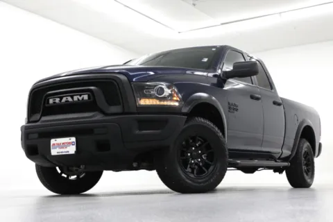 Blue 2022 Ram 1500 Classic Warlock for sale in Clinton, MO