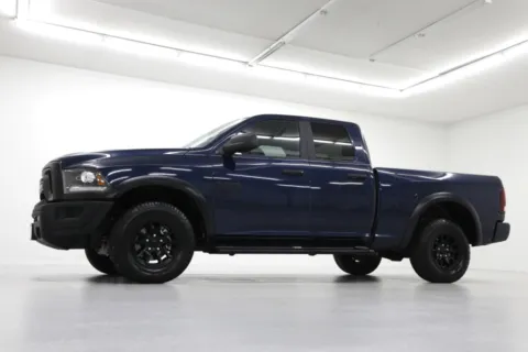 Photos of 2022 Ram 1500 Classic Warlock for sale in Clinton, MO at Jim Falk Motors