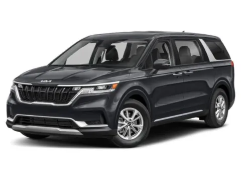 Black 2024 Kia Carnival LX for sale in Clinton, MO