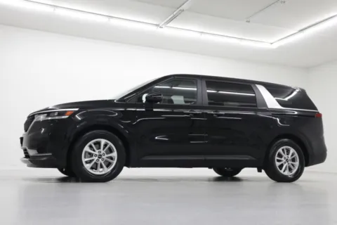 Photos of 2024 Kia Carnival LX for sale in Clinton, MO at Jim Falk Motors
