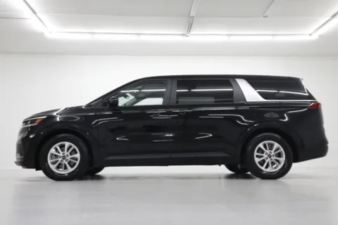 Another view of 2024 Kia Carnival LX for sale in Clinton, MO at Jim Falk Motors