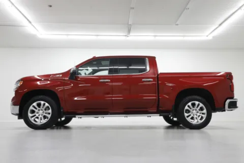 Another view of 2024 Chevrolet Silverado 1500 LTZ for sale in Clinton, MO at Jim Falk Motors