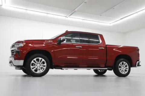 Photos of 2024 Chevrolet Silverado 1500 LTZ for sale in Clinton, MO at Jim Falk Motors