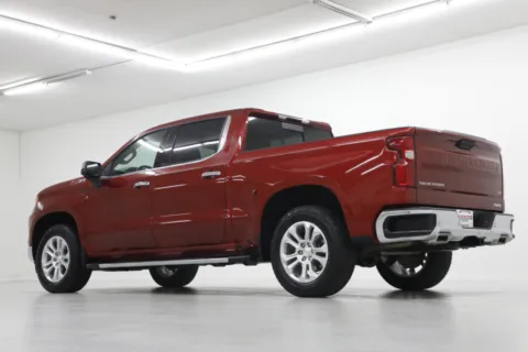 More photos of 2024 Chevrolet Silverado 1500 LTZ at Jim Falk Motors, MO