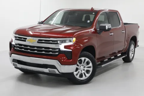 More photos of 2024 Chevrolet Silverado 1500 LTZ at Jim Falk Motors, MO