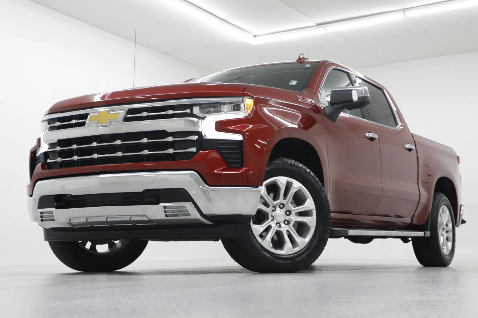 2024 Chevrolet Silverado 1500 LTZ for sale in Clinton, MO