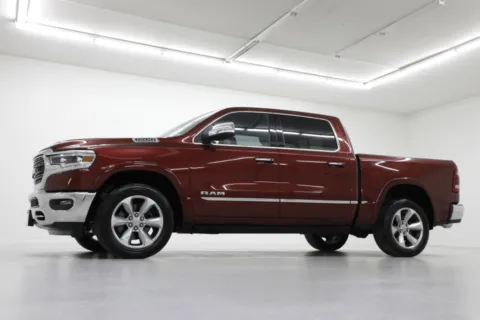 Photos of 2021 Ram 1500 Limited for sale in Clinton, MO at Jim Falk Motors