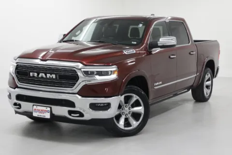More photos of 2021 Ram 1500 Limited at Jim Falk Motors, MO